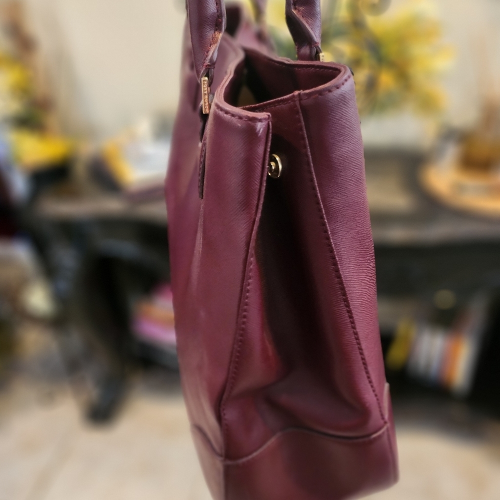 Tory Burch Robinson leather tote bag - Picture 5 of 11